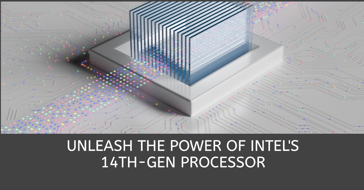 Intel 14th Gen Processors