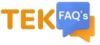 TekFaqs Logo